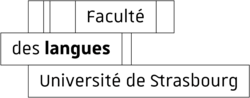 Faculté des langues - Université de Strasbourg